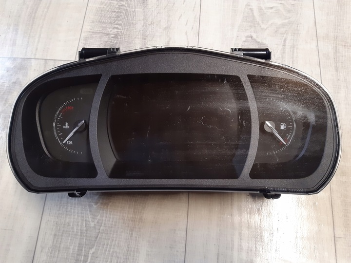 фото №1, Спідометр  манометр megane iv 1.3 tce 248101948r