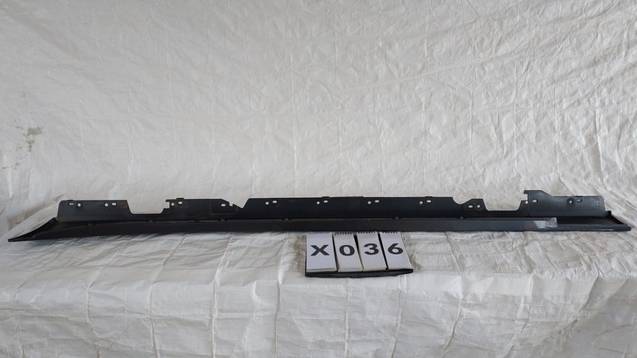 фото №10, Bmw 1 f20 lci накладка планка порогова права