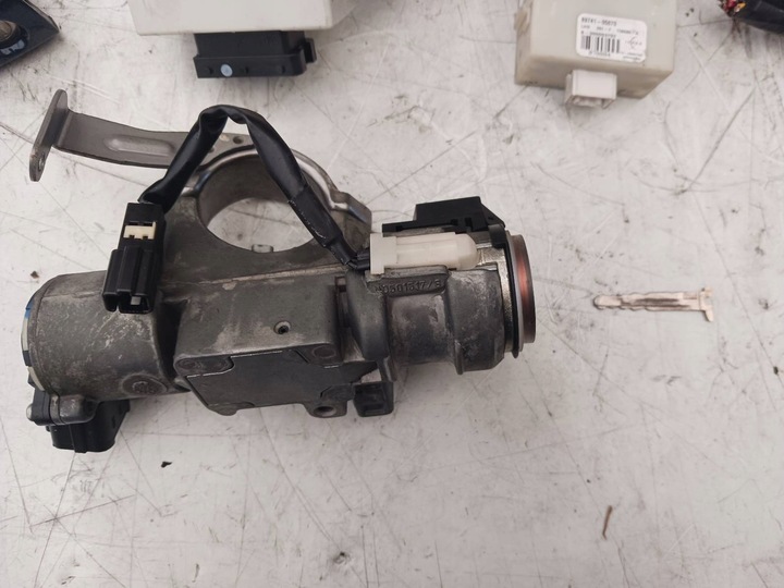 фото №6, Набір стартовий toyota avensis t25 2.0 d4d