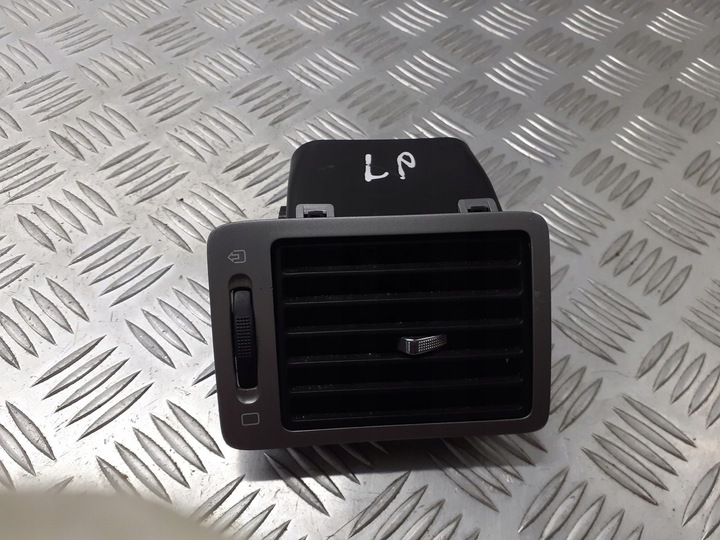 фото №1, Решётка воздуховод левая peugeot 307 9634499077