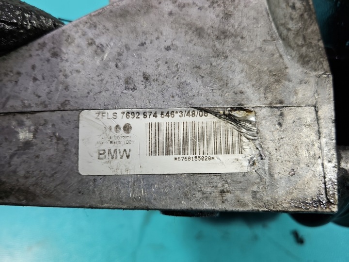 фото №10, Насос гидроусилитель bmw e87 7692974546 2.0d