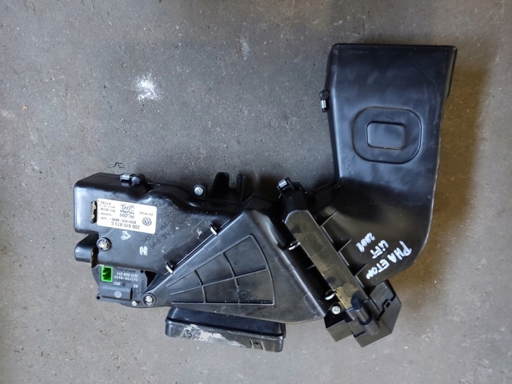 фото №1, Vw phaeton отопитель сиденья левая 3d0819873c