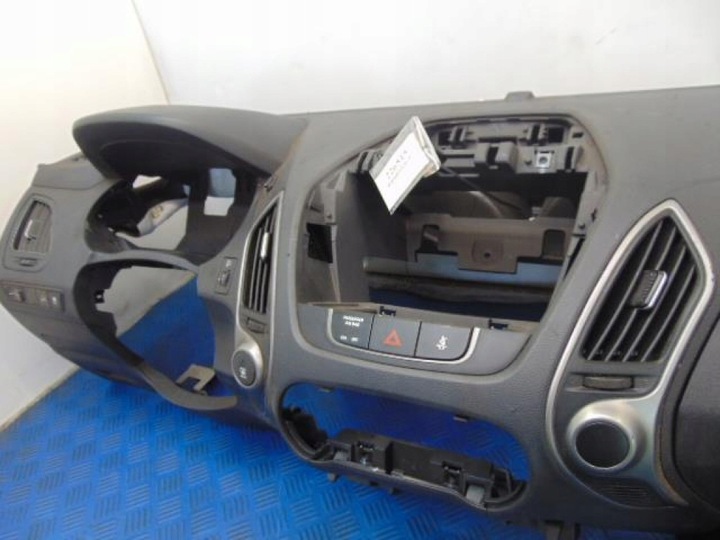 фото №6, Hyundai ix35 панель роздавальна