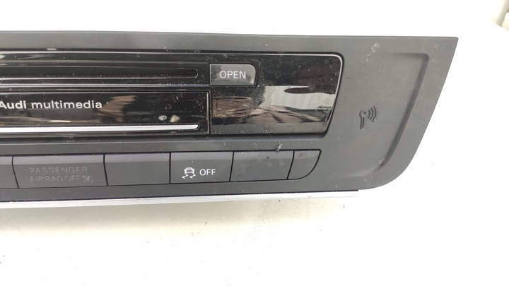 фото №5, Audi a6 c7 рестайлінг зчитувач навігації mmi мультимедіа 4g1035192f 4g1035192d
