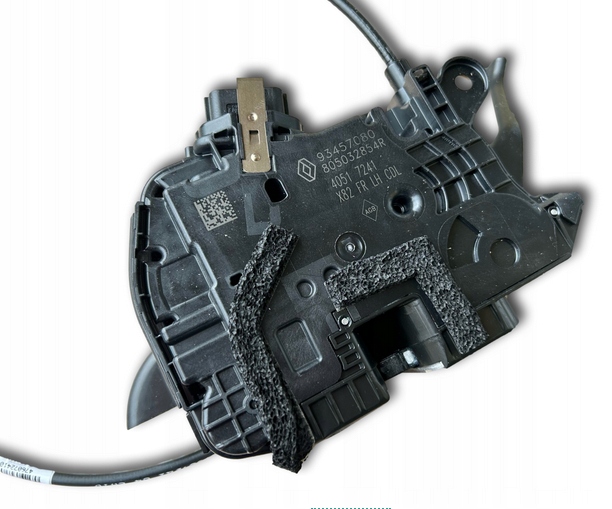 фото №7, 805032854r 8050300q1d оригінальний замок двері лівий перед trafic iii