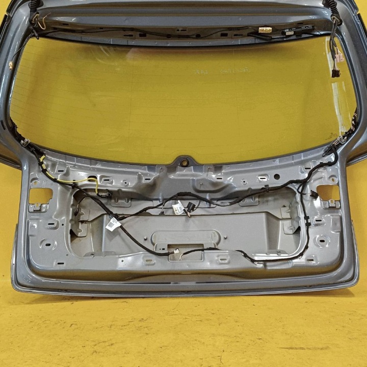 фото №14, Кришка зад задня скло багажника stop vw golf v plus 5d hb lak: la7t nr515