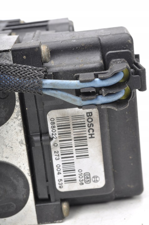 фото №6, Nissan micra k11 насос abs 476601f500