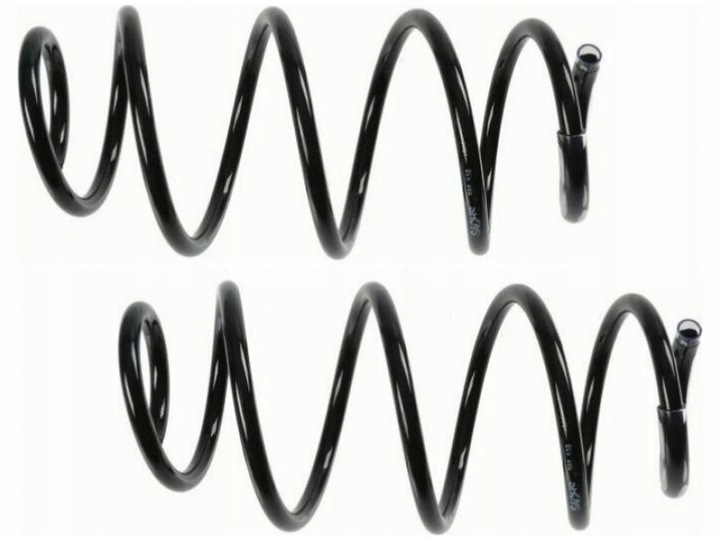 фото №1, Пружины перед sachs 998 538