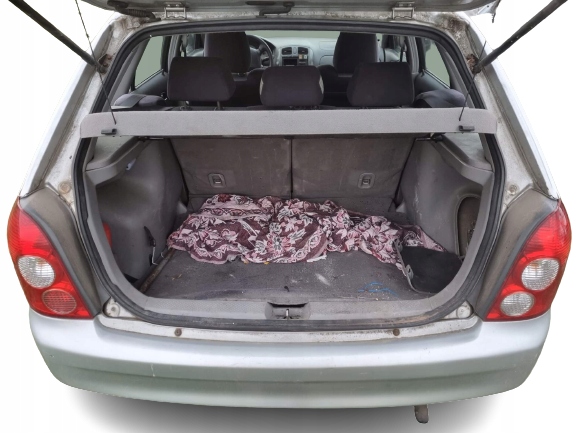 фото №9, Спойлер mazda 323f 02r 2d