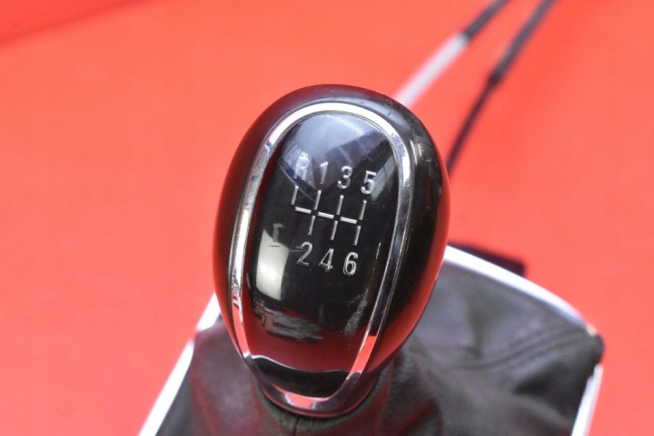 фото №7, Куліса коробки кпп / коробка передач 6 передача 13261545 opel insignia a 1.4 t 140 km 13-20