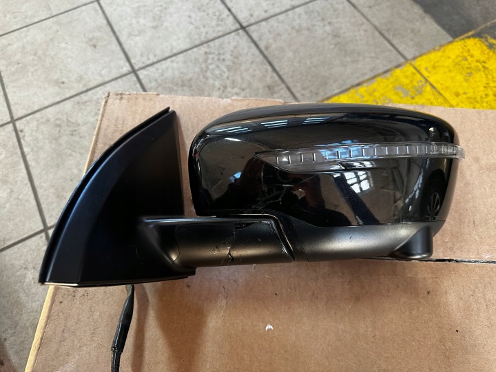 фото №13, Nissan qashqai ii j11 дзеркало ліве 13 pin 20805003