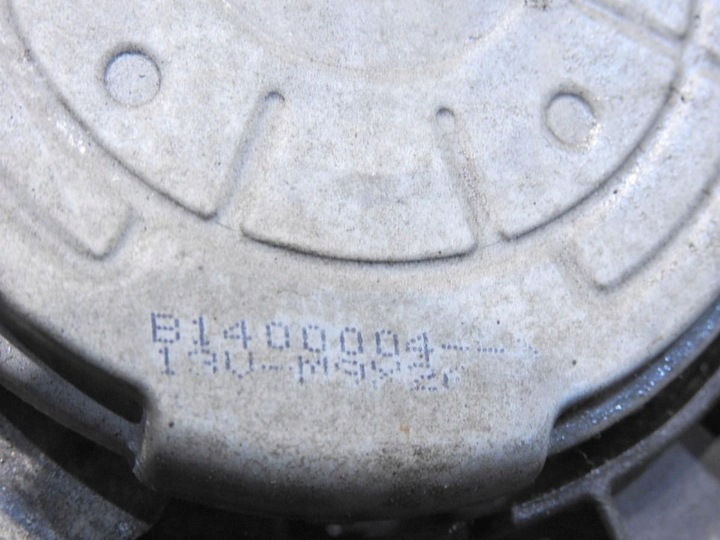 фото №7, Вентилятор радіатор лівий subaru legacy v 2.0 d b1400004