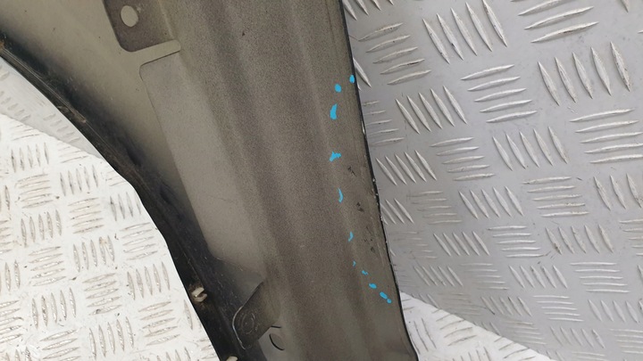 фото №11, Volvo xc60 ii крило праві перед переднє крило праві переднє перед