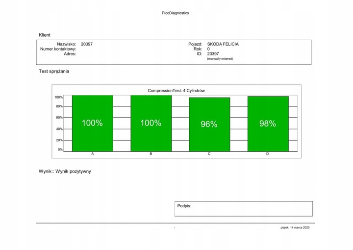 фото №6, Skoda felicia 98-01 1.3mpi 68km двигун бензиновий 136m
