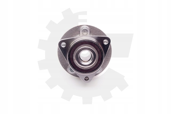 фото №3, Ступица подшипник колёса перед opel astra j 2009-...