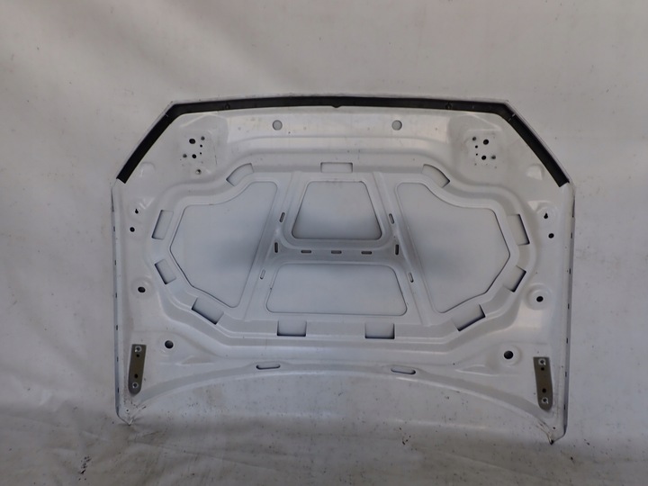 фото №11, Audi q2 16- капот кришка двигуна