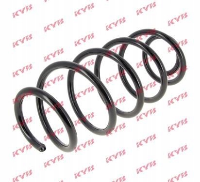 фото №2, Kyb kayaba пружина перед citroen c4 picasso hdi