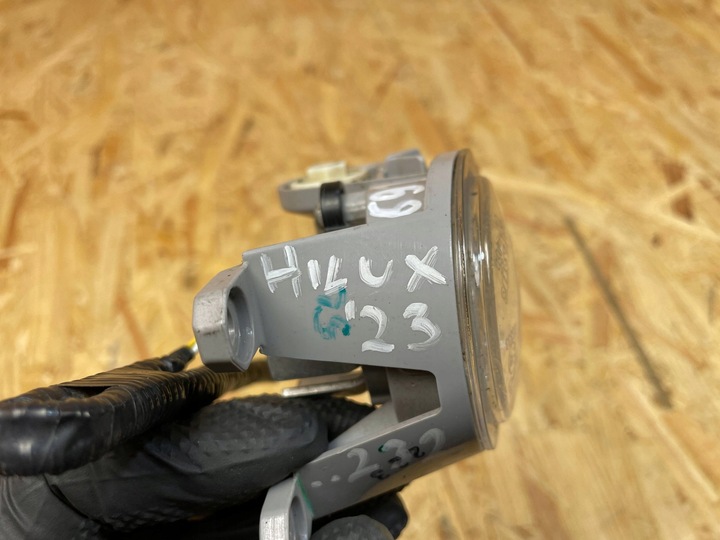 фото №9, Галоген бампера перед переднее левый led toyota hilux viii рестайлинг 2020-