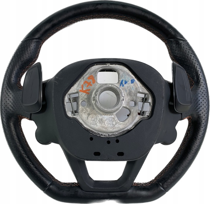 фото №10, Кермо cupra formentor з підігрівом 5fa419091fk