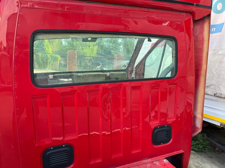 фото №1, Стекло кабины master movano 10-24 рама эвакуатор