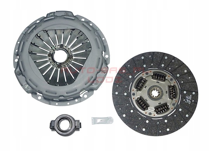 фото №1, Зчеплення kpl. 280/10 iveco daily 3.0 06-