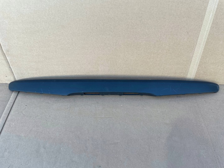 фото №1, Hyundai i10 07- планка зад зад заднего бампера новая оригинал.