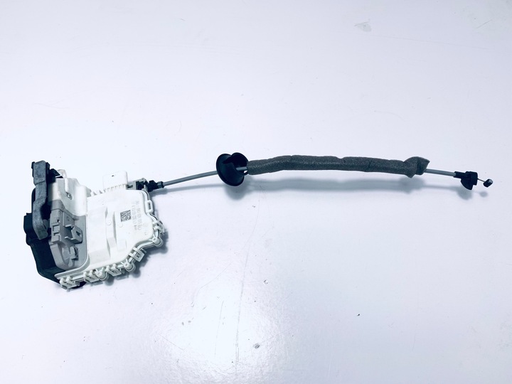 фото №1, 8x0839015e замок дверь левый зад audi q5 80a