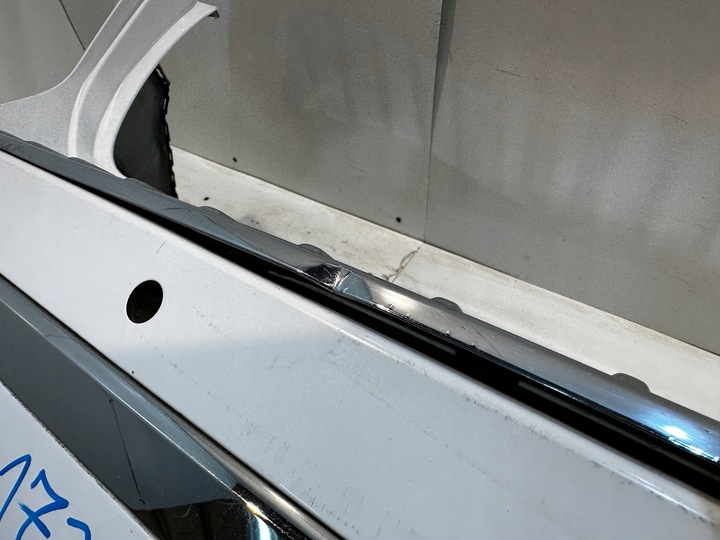 фото №8, Vw touareg 7p6 рестайлінг r-line бампер зад задній 7p6807568l