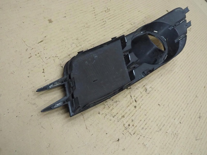 фото №14, Audi a6 c7 - решітка бампера - ліва 4g0807151