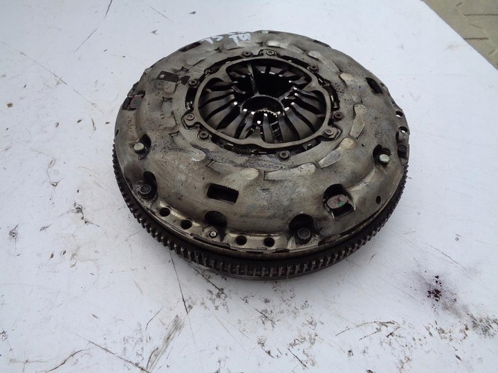 фото №1, Сцепление двухмассовый vw transporter t5 2.5 tdi 4x4