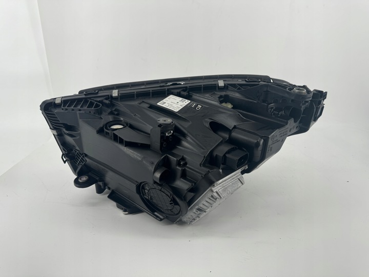 фото №11, Mercedes e- клас w214 повний led digital лампа ліва права