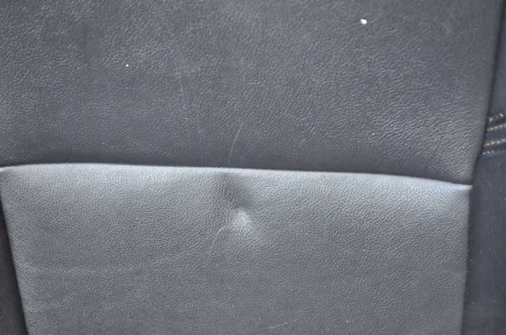 фото №6, Volvo v40 ii cross country cc сидіння водія лівий шкіряний