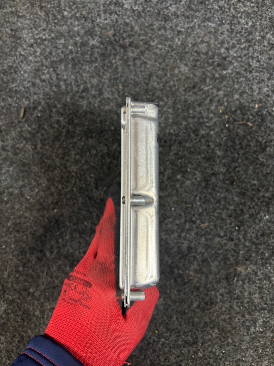 фото №5, Mercedes w210 блок управления двигателем (ecu) a0285455032