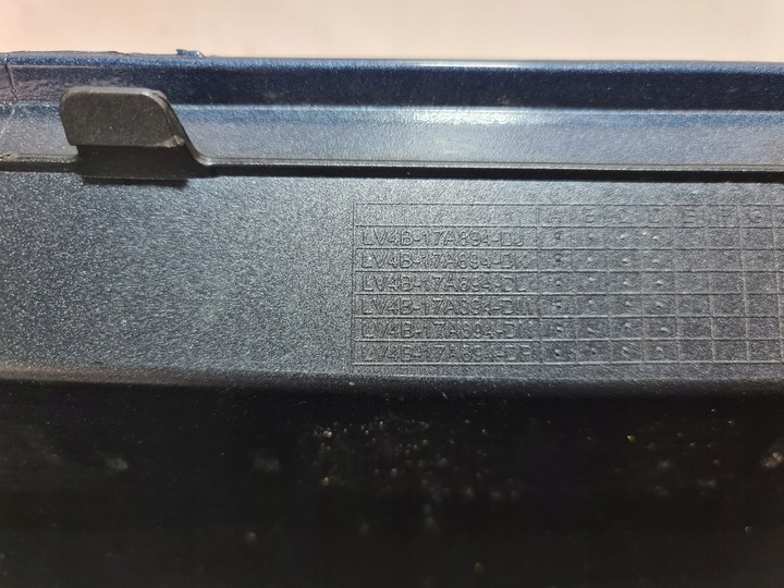 фото №15, Ford kuga mk3 st-line втулка стабилизатора бампер зад задний 6xpdc