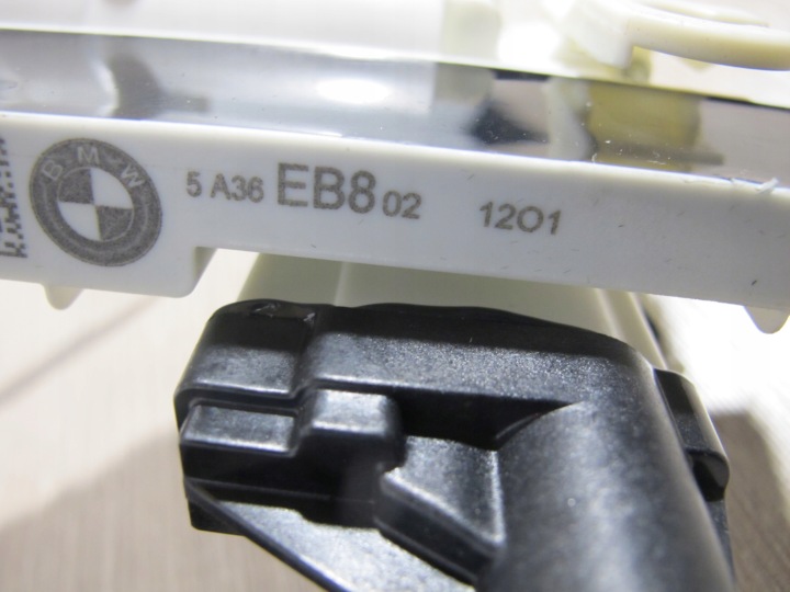 фото №6, Замки двері натягувачі soft-close bmw g14 g15 f91 f92 m8 європа