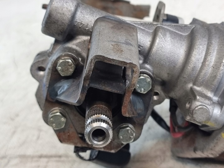 фото №12, Колонка рулевая усилитель электрические оригинальный номер 995-04502 toyota yaris i