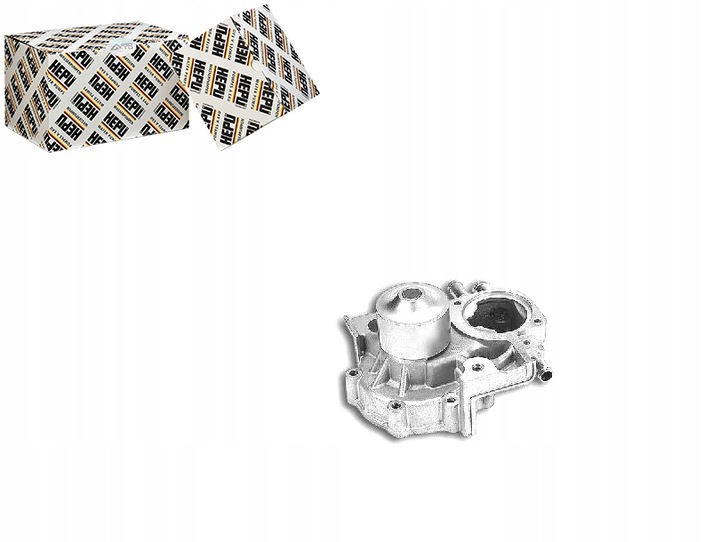 фото №1, Насос води subaru forester impreza legacy i wrx 2.