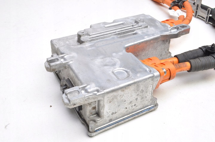 фото №8, Mercedes eqb x243 перетворювач 24r a2435403413 a2435404813 a2439001601