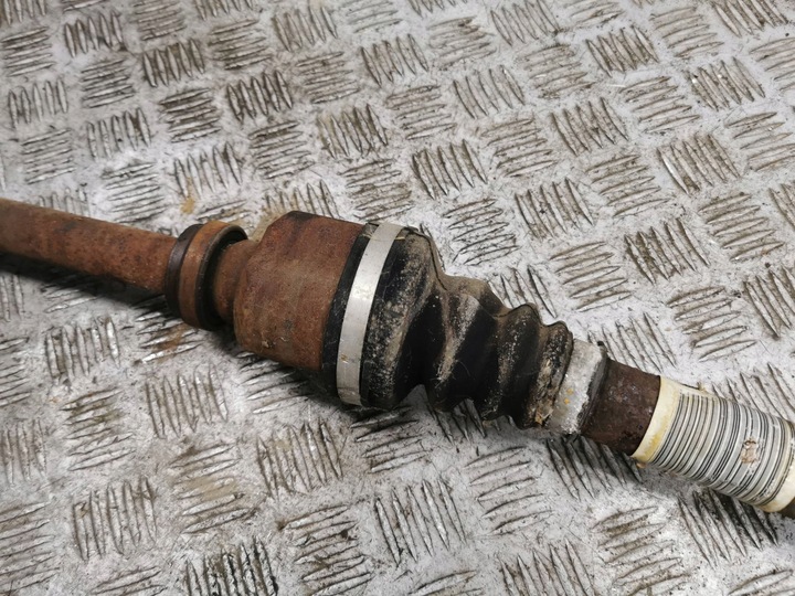 фото №6, Volvo xc90 2003 правая сторона полуось передняя