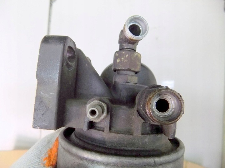 фото №7, Iveco eurotech 440km 01r основание фильтра топлива