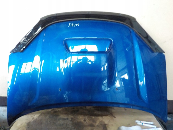 фото №5, Toyota rav4 2.0d4d капот перед