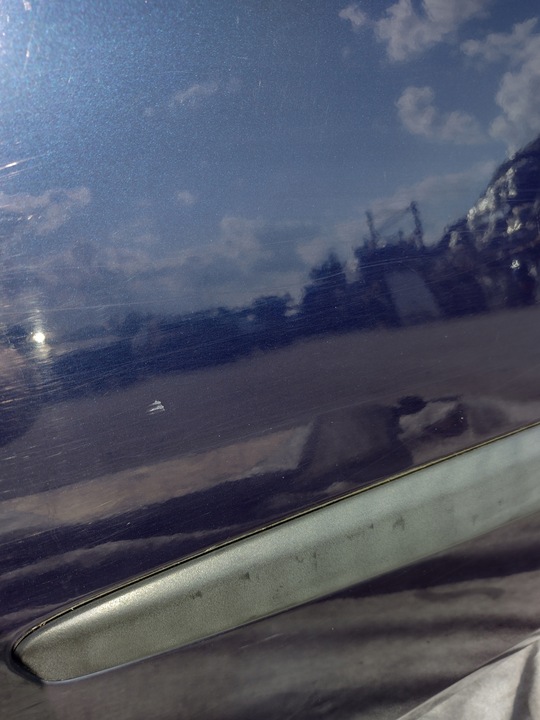 фото №12, Двері праві зад fiat stilo 5d hb k:blu navy vr