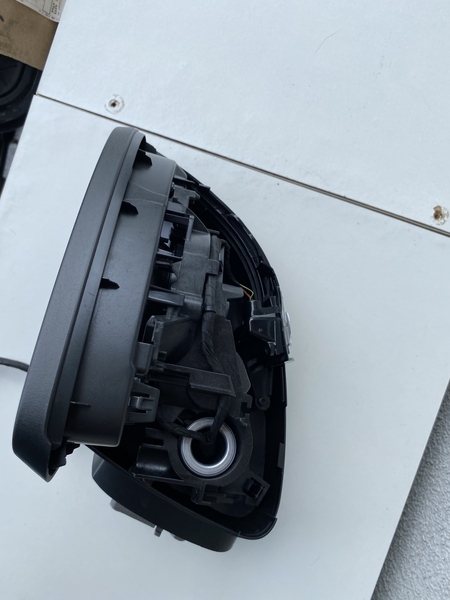 фото №11, Левое зеркало 14pin mercedes cla w118 корпус e1041496