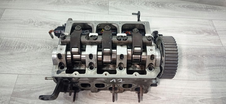 фото №1, Audi a2 1.4 tdi 045103373h головка