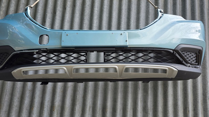 фото №8, Бампер переднее перед mg zs ev