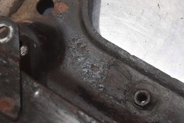 фото №10, Підрамник балка візок колиска перед bmw e90 e91 3.0xi 218 km 4x4 04-10