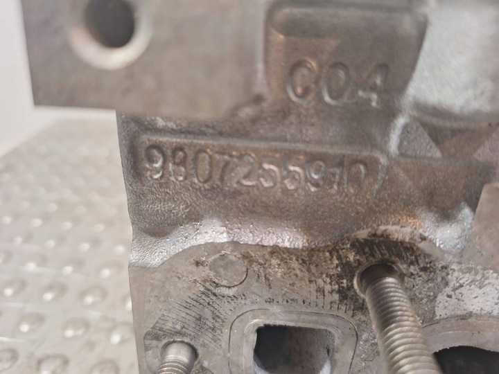 фото №8, Головка двигателя peugeot citroen fiat 2.0 bluehdi ah02 ah03 ahp ahm ahn 16-