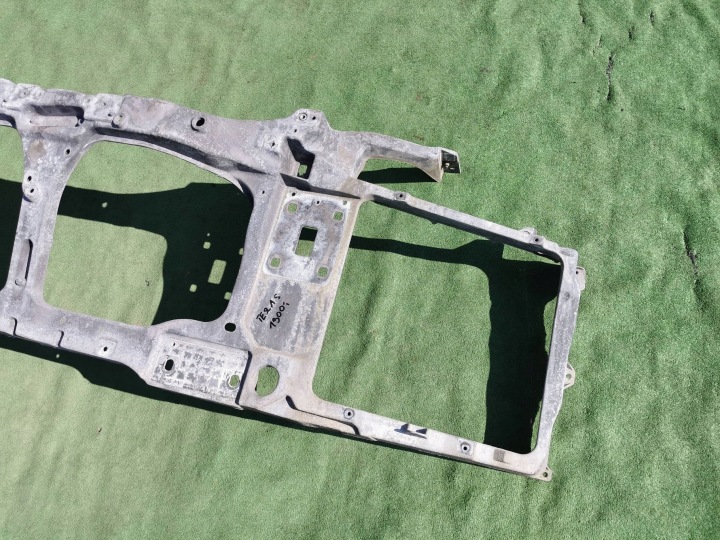 фото №10, Tesla модель s 12- передняя панель усилитель 1005536-00-g