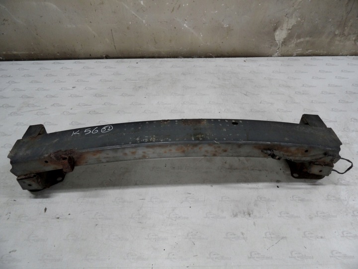 фото №1, Jeep patriot 08r балка бампера перед 55112514aa