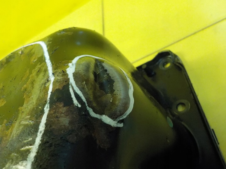 фото №7, Chrysler voyager 2.8 crd 07r 150km vm47c поддон масла